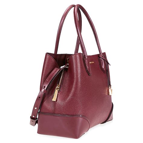 michael kors mercer gallery satchel.